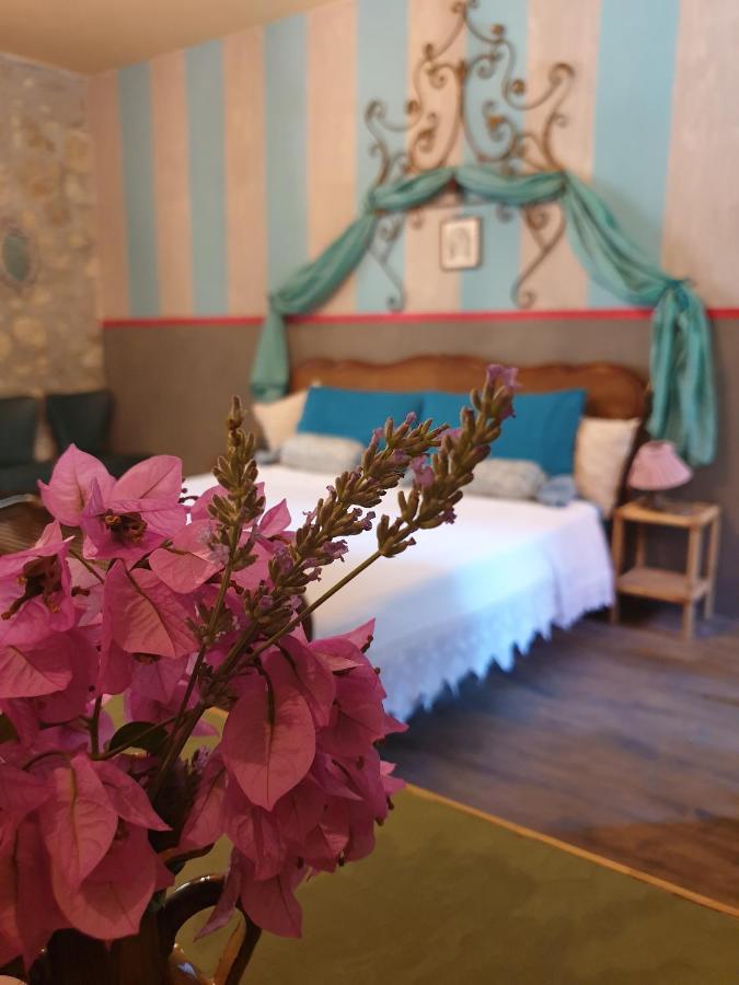 Il Pievano B&B Campiglia Marittima Dış mekan fotoğraf