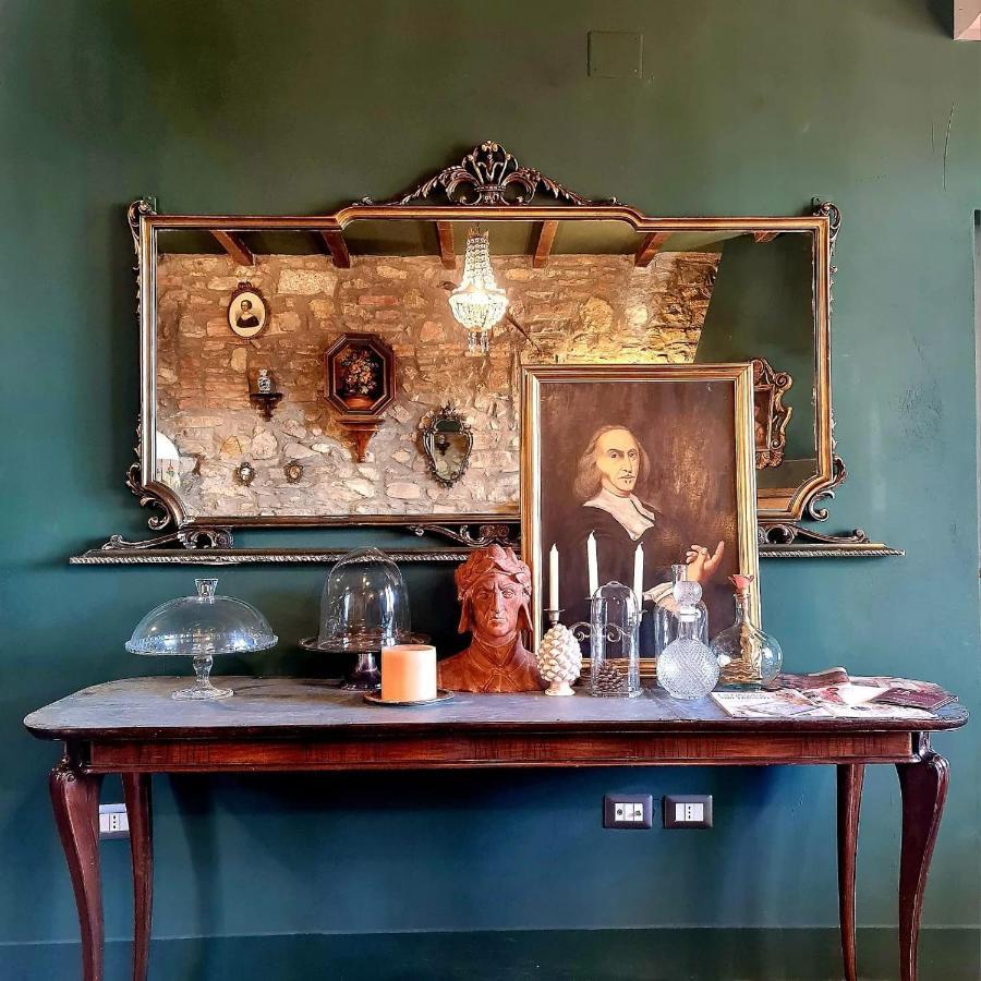 Il Pievano B&B Campiglia Marittima Dış mekan fotoğraf