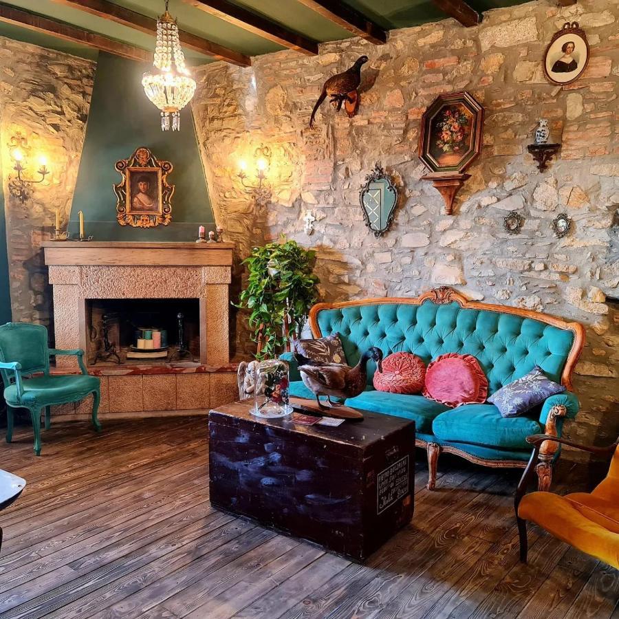 Il Pievano B&B Campiglia Marittima Dış mekan fotoğraf