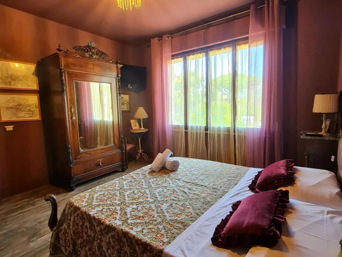 Il Pievano B&B Campiglia Marittima Dış mekan fotoğraf