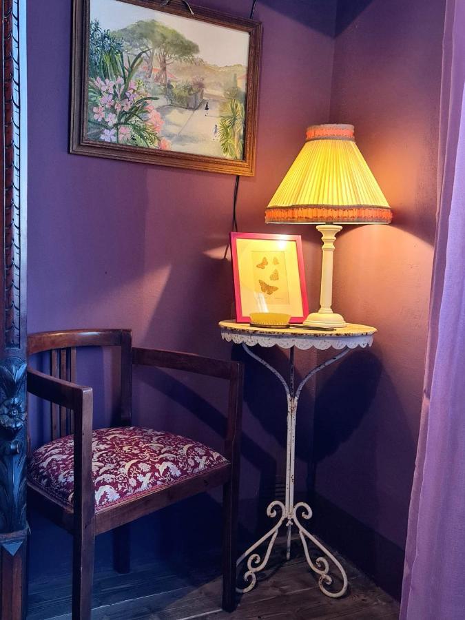 Il Pievano B&B Campiglia Marittima Dış mekan fotoğraf