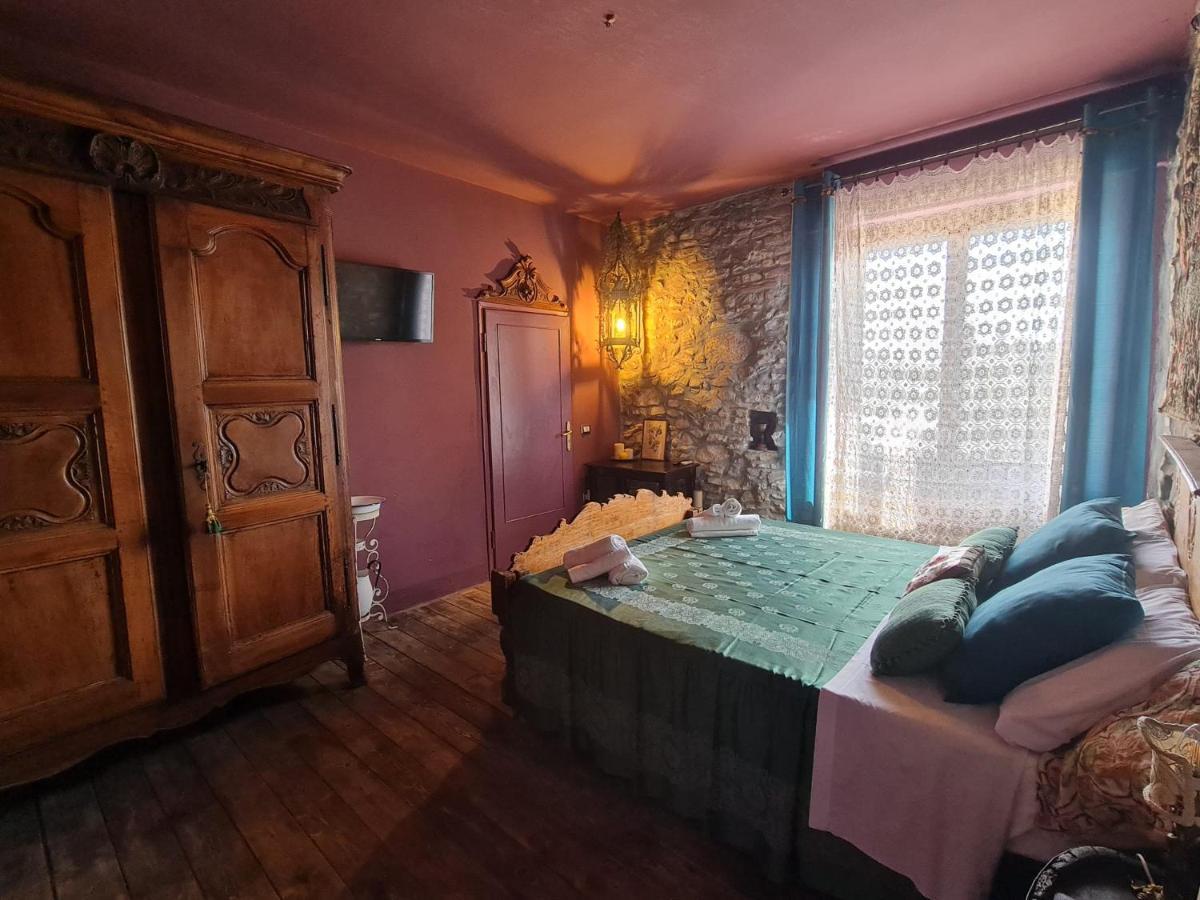 Il Pievano B&B Campiglia Marittima Dış mekan fotoğraf