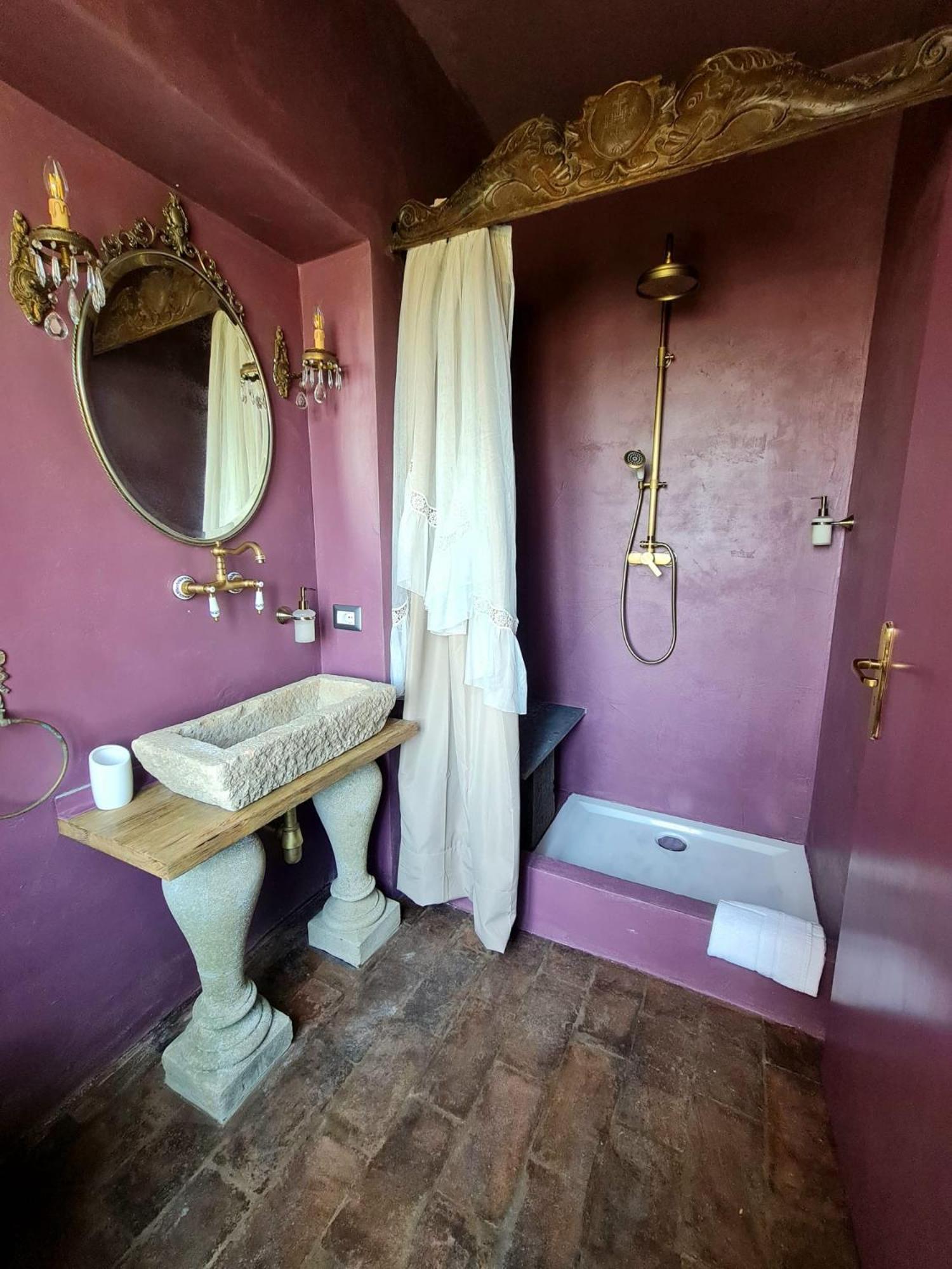 Il Pievano B&B Campiglia Marittima Oda fotoğraf