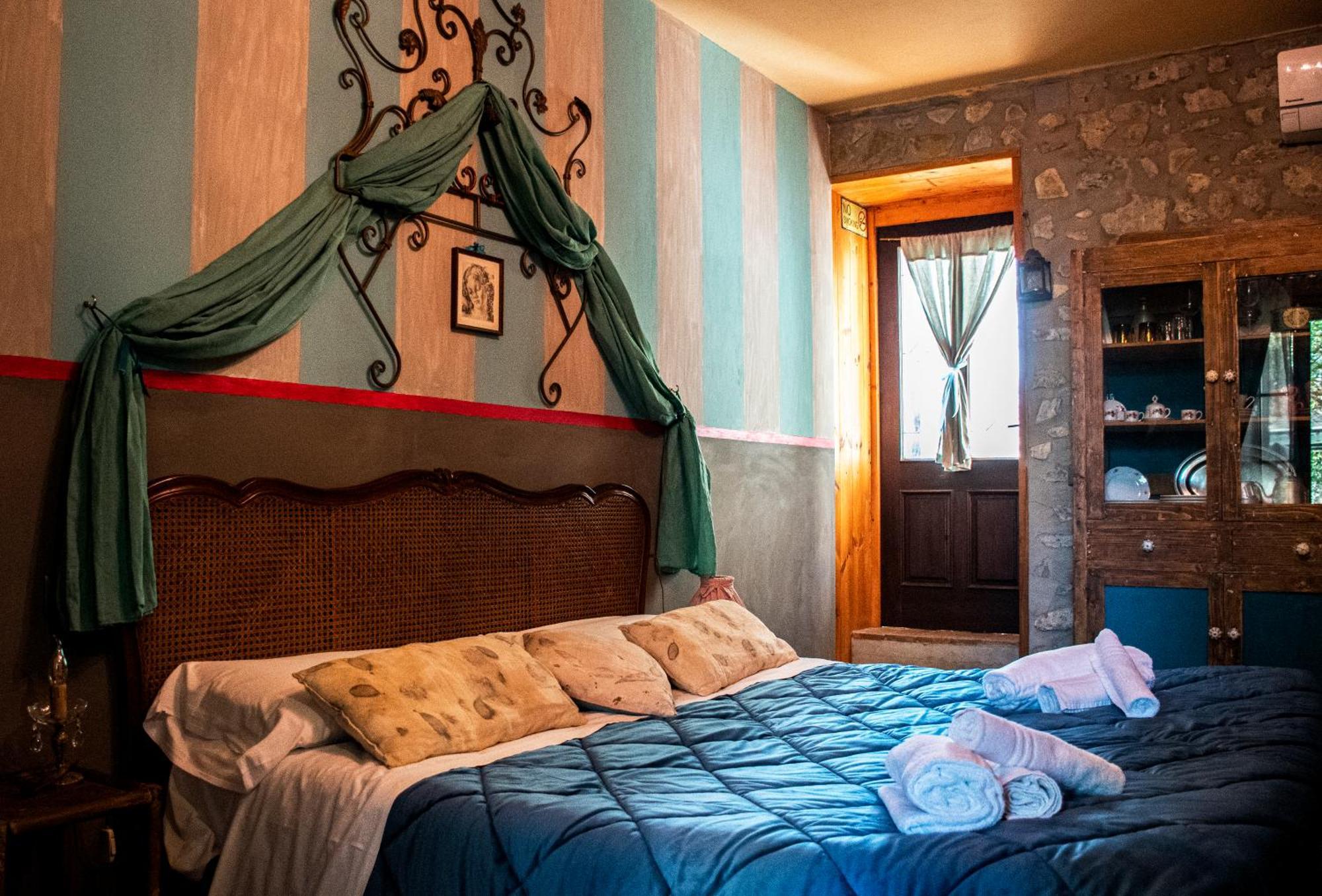 Il Pievano B&B Campiglia Marittima Dış mekan fotoğraf