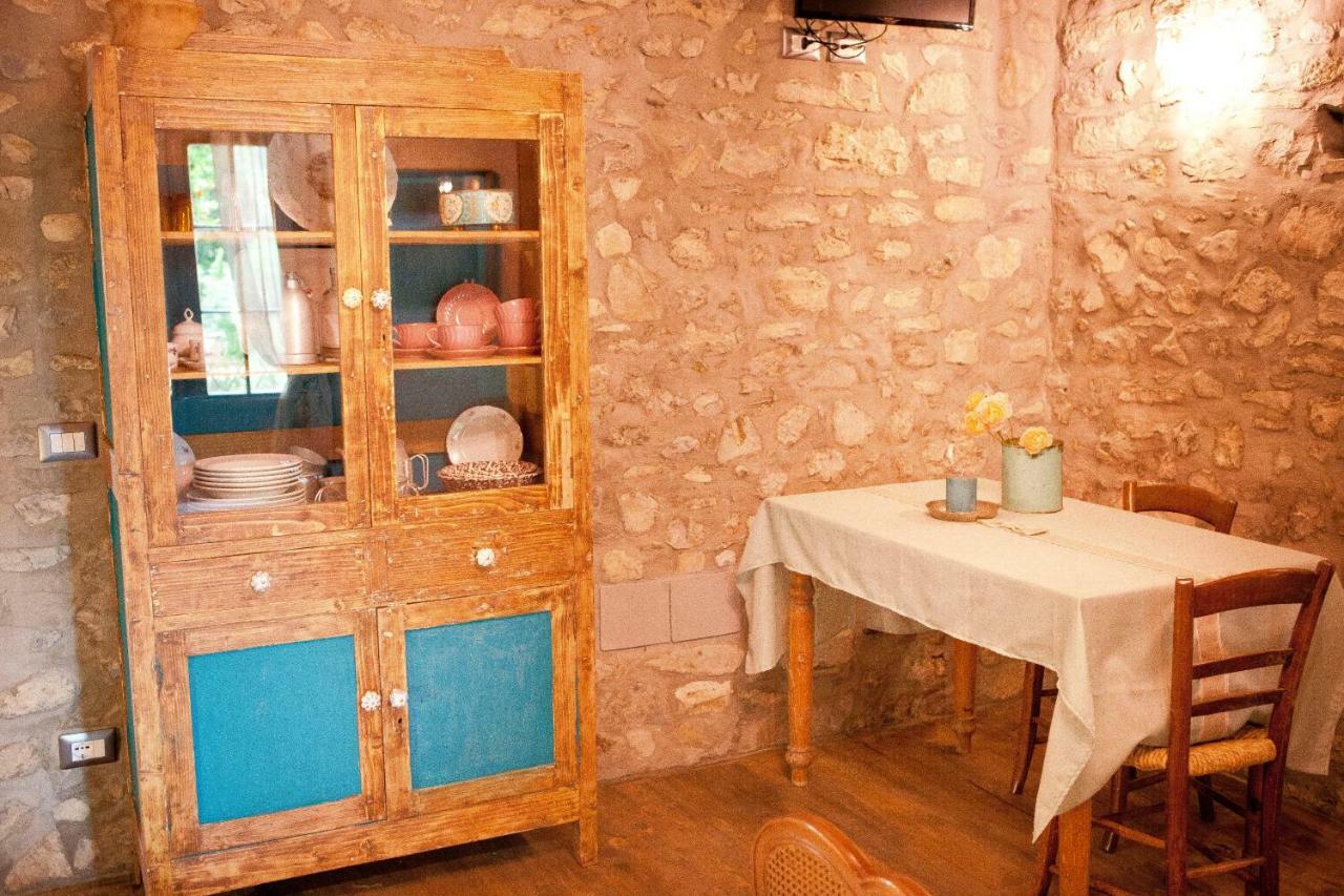 Il Pievano B&B Campiglia Marittima Dış mekan fotoğraf
