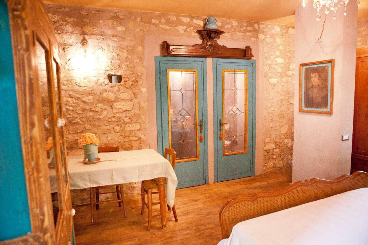Il Pievano B&B Campiglia Marittima Dış mekan fotoğraf