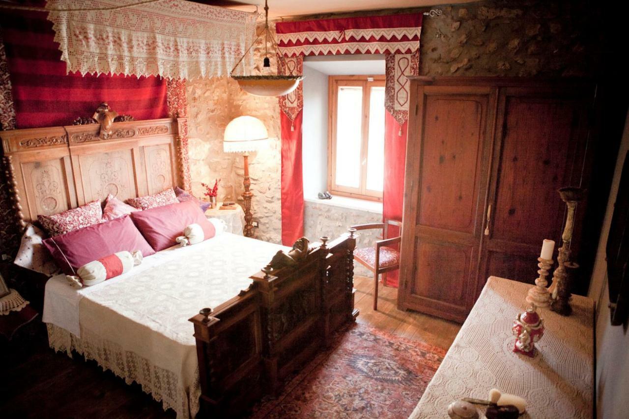 Il Pievano B&B Campiglia Marittima Dış mekan fotoğraf