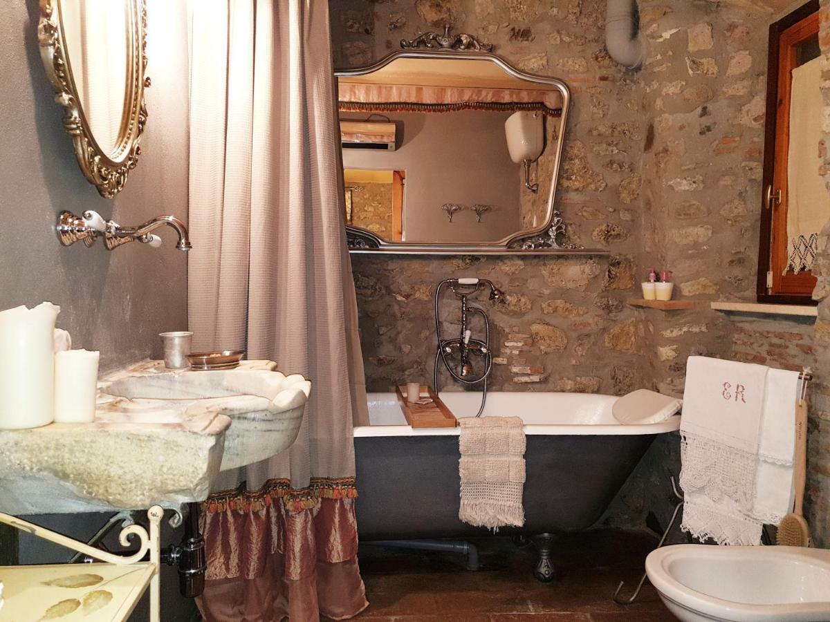 Il Pievano B&B Campiglia Marittima Dış mekan fotoğraf